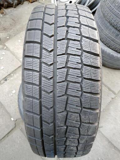 205/55R16　DL WINTERMAXX WM02 スタッドレス