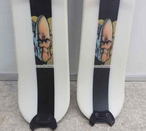 LINE ショートスキー MIKE NICK 89cm PRO MODEL スキーブレード ミニスキー 札幌 西野店