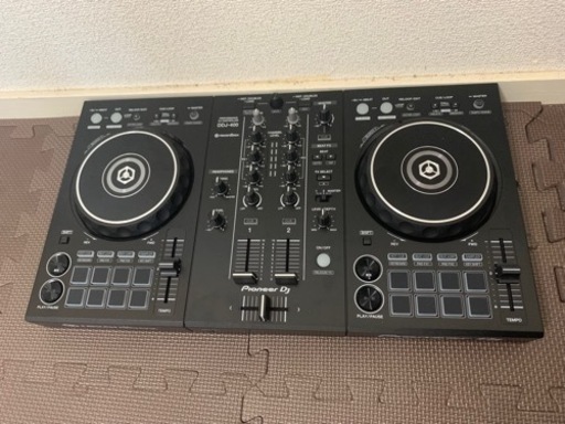 DJギア DDJ-400
