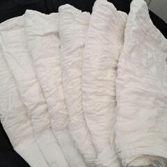 【お取引中】無印良品 枕カバー 6枚セット 45×88cm ホワイト