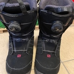 SALOMONスノボブーツ