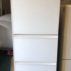 東芝 330L 冷蔵庫 2018年製 3ドア