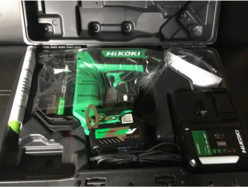 N3604DM XP コードレスフロア用タッカ 38m HiKOKI ハイコーキ