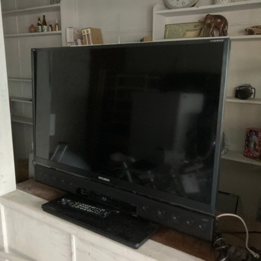 39型Blu-ray内蔵テレビ