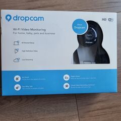 Dropcam Pro Wi-Fi ワイヤレスビデオ監視セキュリ...