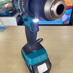 マキタ makita 振動ドリル ドライバー HP484D リサイクルショップ宮崎 