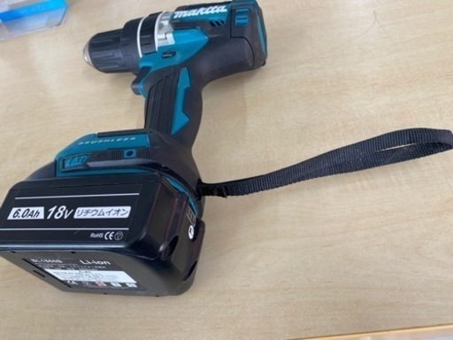 マキタ makita 振動ドリル ドライバー HP484D リサイクルショップ宮崎