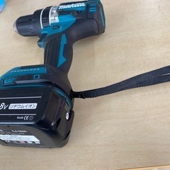 マキタ makita 振動ドリル ドライバー HP484D リサイクルショップ宮崎 