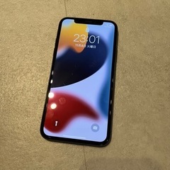 iPhoneX 64GB SIMフリー 中古