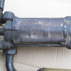 ☆トーヨー 東洋 TOYO TY16 削岩機 エアブレーカー ハツリ機 エアー