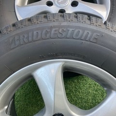 激安美品15インチスタッドレスタイヤ