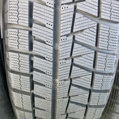 激安美品15インチスタッドレスタイヤ