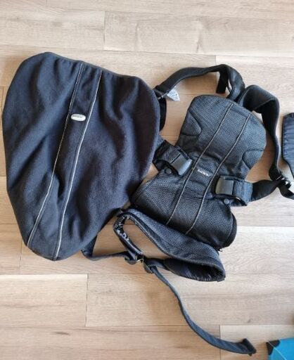 Babybjorn ベビービョルン  ベビーキャリア+ Babybjorn ブランケットキャリア