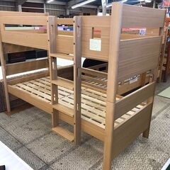 愛品館八千代店】光製作所 2段ベッド カスティナスリム