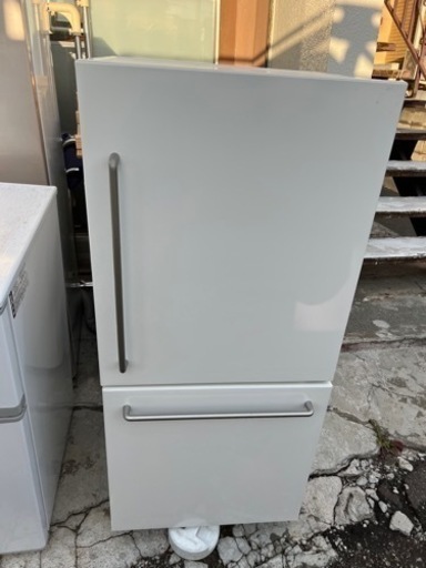 無印良品　ノンフロン電気冷蔵庫157L 小型冷蔵庫