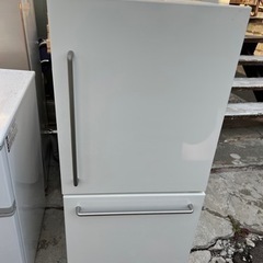 無印良品　ノンフロン電気冷蔵庫157L 小型冷蔵庫 