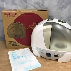 ☆値下げ☆ V2211-179 タイガー ハイブリッド式加湿器 ...