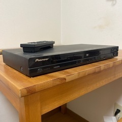 あげますpioneer dvd player DV-420V