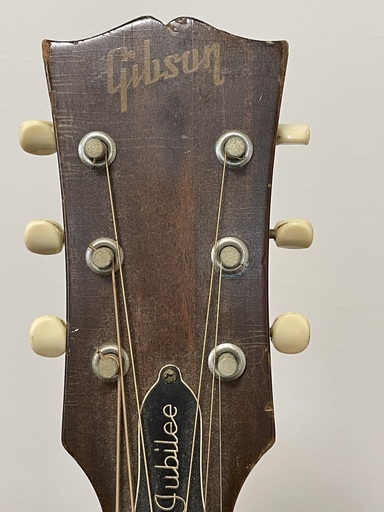 希少!Gibson Jubilee ギブソン ヴィンテージ風レリック 希少!Gibson Jubilee ギブソン ヴィンテージ風レリック
