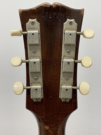 希少!Gibson Jubilee ギブソン ヴィンテージ風レリック アコースティックギター(本体傷あり)(社外ケース付き)