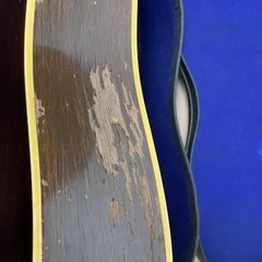 希少!Gibson Jubilee　ギブソン　ヴィンテージ風レリック　アコースティックギター(本体傷あり)(社外ケース付き)