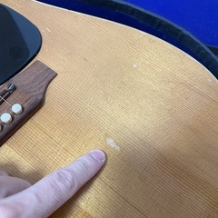 希少!Gibson Jubilee　ギブソン　ヴィンテージ風レリック　アコースティックギター(本体傷あり)(社外ケース付き)