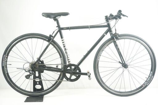 MASI 「マジィ」 CAFERACER UNO RISER 2021年頃 サビ有 クロスバイク