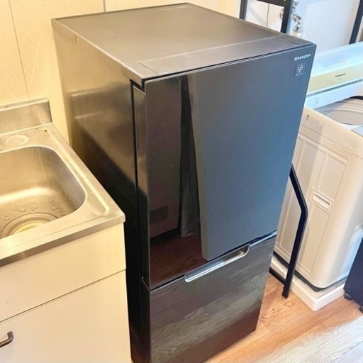 SHARP 冷凍冷凍庫（家庭用）プラズマクラスター