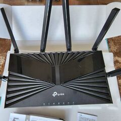 TP-Link WiFi ルーター WiFi6 PS5 対応 無...