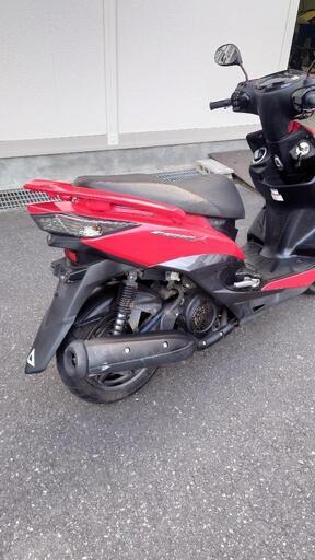 尻手駅周辺！ 敷地内で試乗できます シグナスX se44j SR 実働車 一