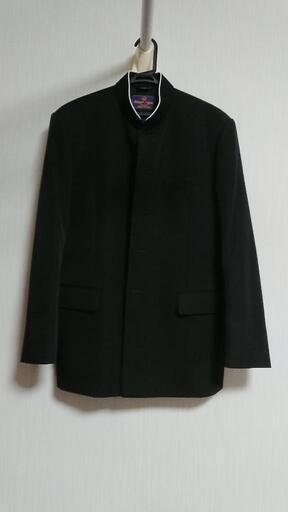 高校男子　学生服 170A  三年間着用 青森高校