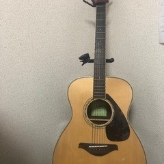 ギター　fs830
