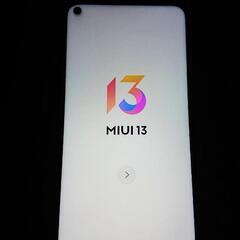 【SIMロック解除済】Redmi note 9t ブラック