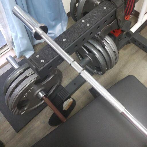 GYMWAY テクニカルバーベル