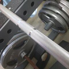 GYMWAY テクニカルバーベル
