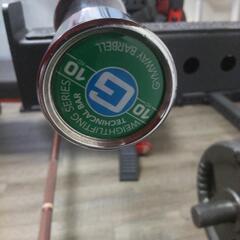 GYMWAY テクニカルバーベル