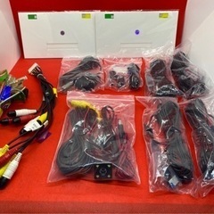 KENWOOD 最高峰 MDV-Z700 新品パーツ多数＋新品バックカメラ付き つ-5
