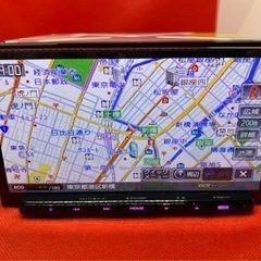 KENWOOD 最高峰 MDV-Z700 新品パーツ多数＋新品バックカメラ付き つ-5