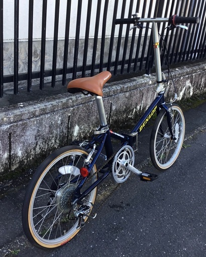 取引中［新品］折りたたみ自転車 20インチ 6速（DAHON OEM】20