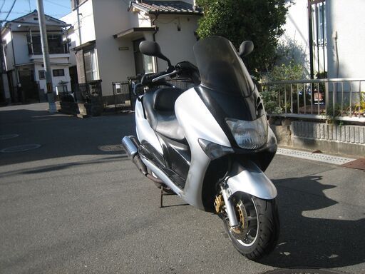 マジェステイ１２５　エンジン好調　動画付 マジェステイ125 エンジン好調 動画付 マジェスティ155.エンジン好調