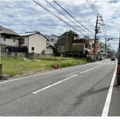 ★貸土地★   東大阪市楠根　 530㎡　#建築用地　 - 東大阪市