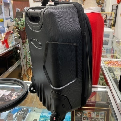 美品 OAKLEY 受け持っ オークリー キャリーバッグ キャリー 美品 OAKLEY 受け持っ オークリー キャリーバッグ キャリー