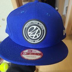 NEWERA 　24karatsキャップ　EXILE