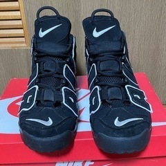 NIKE MORE UPTEMPO モアテン 27.5cm
