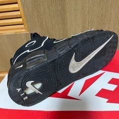 NIKE MORE UPTEMPO モアテン 27.5cm