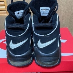 NIKE MORE UPTEMPO モアテン 27.5cm