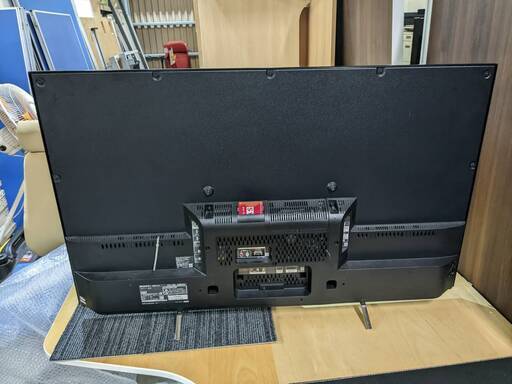 中古　SONY　42V型 液晶テレビ KDL-42W650A 2013年製 リモコン欠品　松戸店頭引き取り限定  − 千葉県