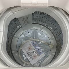 6㎏洗濯機 2020 YWM-T60G1 YAMADA No.4080○ ※現金、クレジット