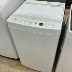4.5㎏洗濯機 2018 JW-C45BE Haier No.4...