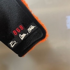 王貞治　WORLD RECORD 868記念　パター　カバー付き